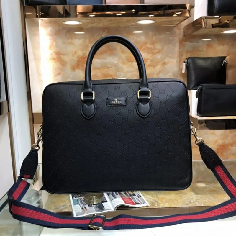 gucci aaa homme sac a main  s_1155773